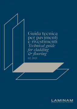Technical guide for cladding flooring 2021 (it, en)