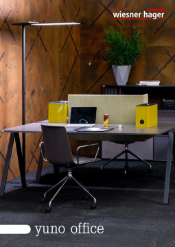 Wiesner-Hager YUNO OFFICE (en)