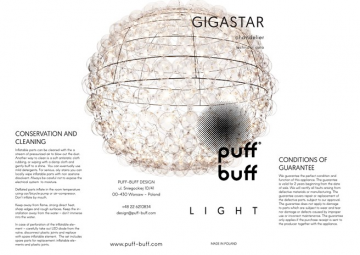puff buff GIGASTAR (en)