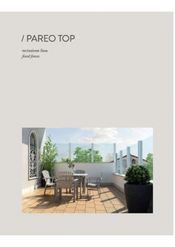 PARAVENTO PAREO TOP E FLOOR