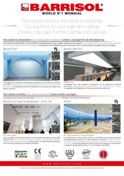 Barrisol® - Our solutions (en, fr, de)