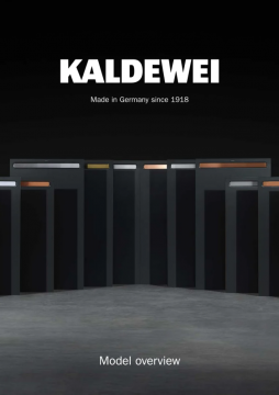 Model Overview KALDEWEI (en)