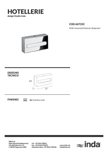 Hotellerie - A0725C (en)