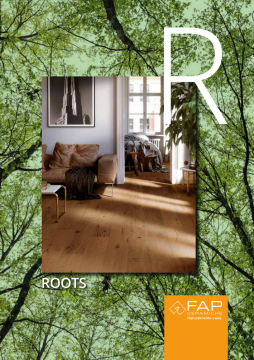 Fap Ceramiche - Roots 2021 (it, en, fr, de, es, ru)