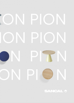 Sancal Catalogue Pion (es, en)