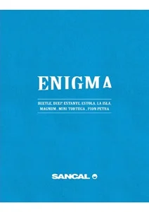 Sancal Coleccion Enigma (es, en)