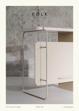 FOLK - Circular Design Catalogue 2021- 22 (en)
