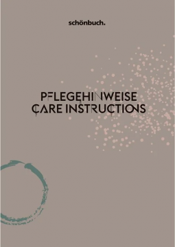 Care Instructions (de, en)