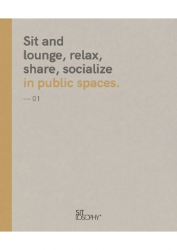 Sitlosophy® Public Spaces 2022