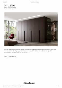 MisuraEmme   Milano (en)
