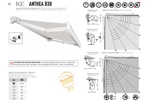 Anthea - Technical sheet (it, en, fr, de, es)