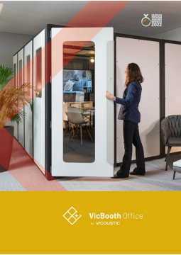 Vicoustic - VicBooth (en)