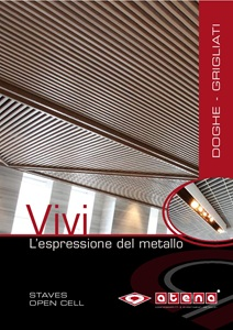 Atena - Staves and Open Cell (it, en)