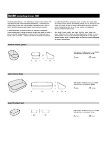 BUCKET 220 90 techincal sheet (it, en, fr, de)