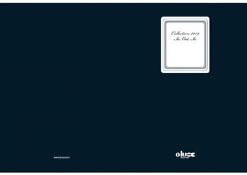 Oluce Brochure 2019 (it, en)