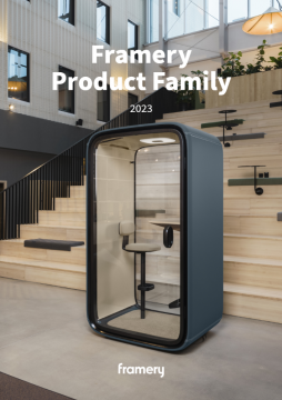 Framery Product Family (en)