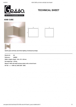 CUBE 430B (en)