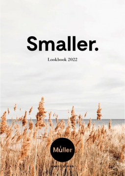 Mueller Lookbook 2021 (de, en)