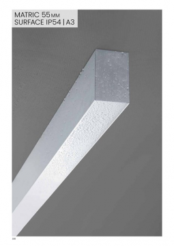 Lightnet MATRIC IP54 A3