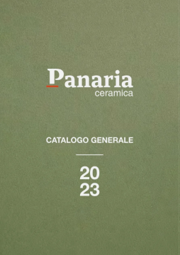 Panaria general catalogue 2023 (it, en, fr, de)