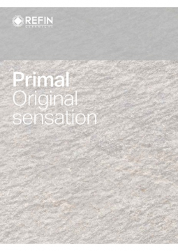 Refin - Primal (it, en, fr, de, nl, es)