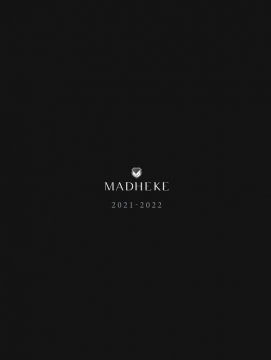 Madheke Catalogue 2021 - 2022 (en)