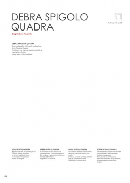 URBAN Debra Spigolo Quadra