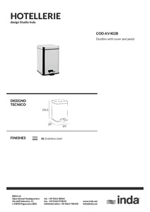 Hotellerie - AV402B (en)