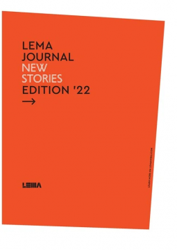 Lema Journal Design week 2022 (it, en)