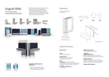 August Wall - Product Sheet (en)