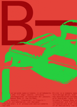 B LINE CATALOGUE 2022/2023 (it, en)