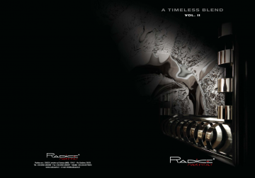 Radice - A timeless blend Vol.2 (en)