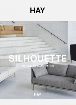Silhouette Sofa (en)