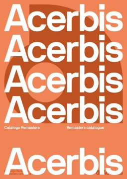 Acerbis Remasters Catalogue 2021 (it, en)