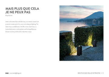 MAIS PLUS QUE CELA JE NE PEUX PAS (en)