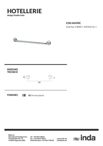 Hotellerie - A0490C (en)
