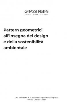 Grassi Pietre - ebook pattern (en)