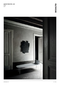 Softer than steel (it, en, fr, de)