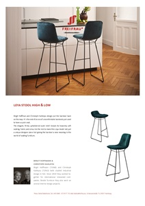 Leya Barstool - Datasheet (en)