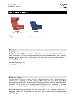 HAVANA SWIVEL (en)