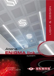 Atena - Enigma Link (it, en)