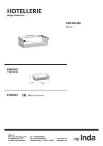 Hotellerie - A0451H (en)