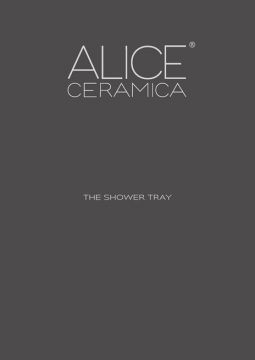 Alice Ceramica - The Shower Tray (it, en)