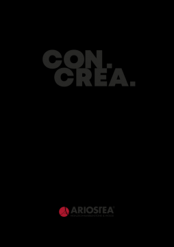 CON.CREA. Collection - 2022 Catalogue (it,en,fr,de)