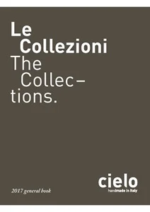Cielo - the collections (it, en)