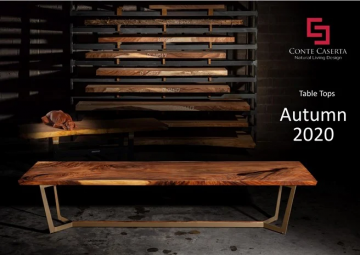 CONTE CASERTA Table Tops (en)