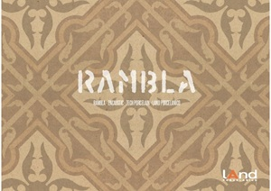 Rambla (en, it, de, es)