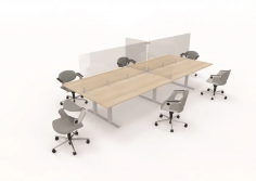 K+n hygiene screens