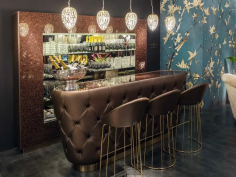 Glitter bar