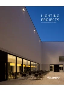 filumen lighting projects 2018 (en, de)